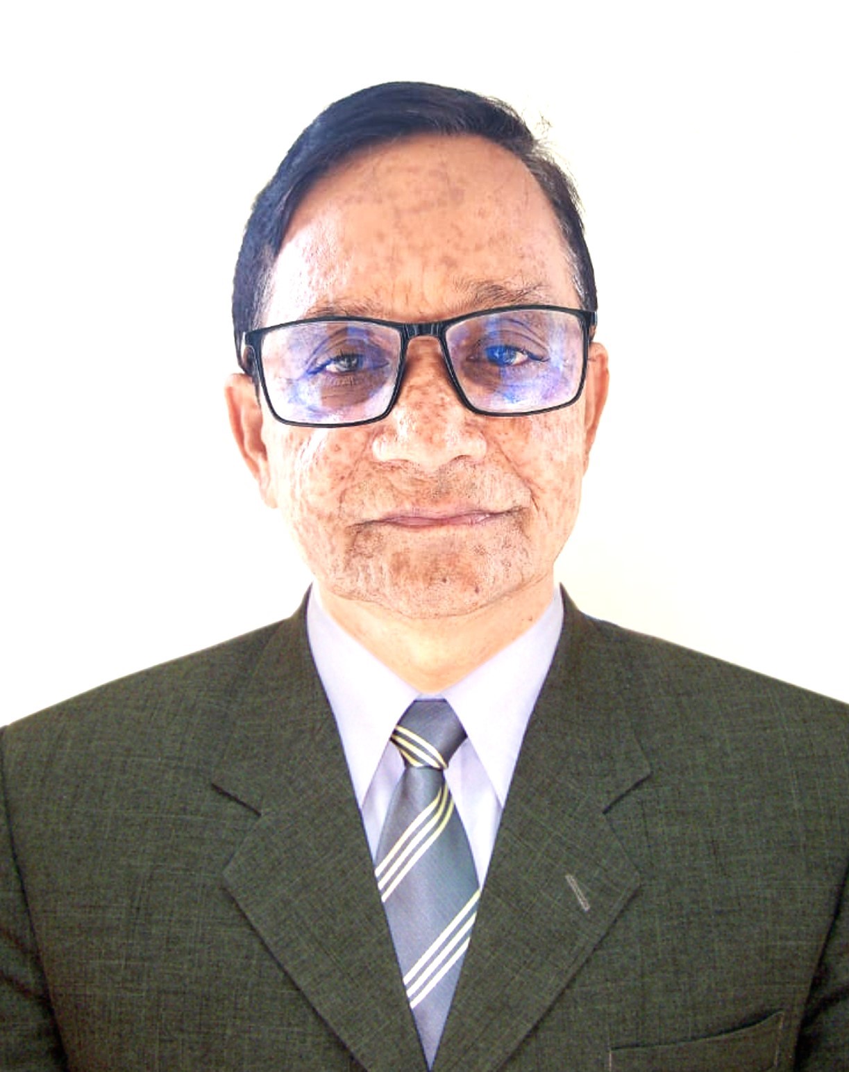 Asim Kumar Mazumder